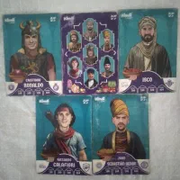 ۵عدد کیمدی نوروزی