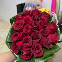 ۲۰ شاخه رز فقط ۲ تومن امروز بخرین کمترم میدم|گل و گیاه طبیعی|قدس, شهر‌قدس|دیوار