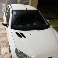 پژو ۲۰۶ تیپ ۲ مدل ۱۴۰۱|خودرو سواری و وانت|گنبد کاووس, |دیوار