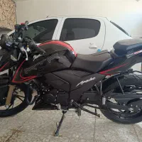 اپاچی 200 نیوفیس