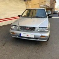 پراید ۱۴۱ شاسی ها پلمپ بدون دردسر