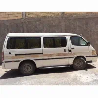 ماشین ون مدل نارون