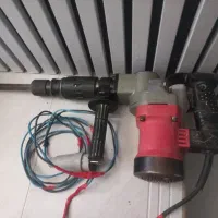 کمپرسور تخریب کن ۷ کیلویی