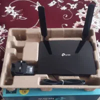 مودم tp-link mr400|مودم و تجهیزات شبکه|قم, کیوانفر|دیوار