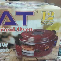 فر برقی|اجاق گاز و لوازم برقی پختوپز|مهاباد (آذربایجان غربی), |دیوار