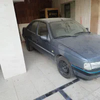 پژو 405 glx مدل 94 معاوضه|خودرو سواری و وانت|شهرکرد, |دیوار