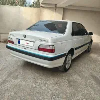 پارس موتور زانتیا مدل 89|خودرو سواری و وانت|ساری, |دیوار