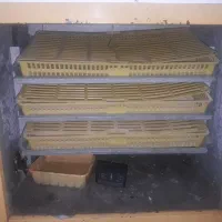 دستگاه جوجه کشی ۲۵۲تایی