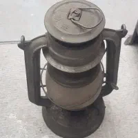 گاز کباب پز و چراغ سه فتیله و|کلکسیون اشیاء عتیقه|اصفهان, سروستان|دیوار