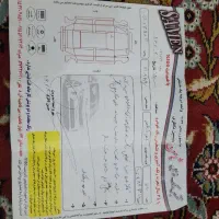 پارس دوگانه کارخانه|خودرو سواری و وانت|خواف, |دیوار