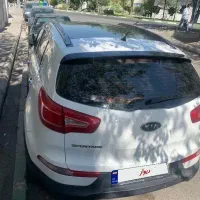 اسپورتیج ۲۰۱۲