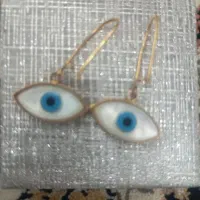 گوشواره چشم نظر