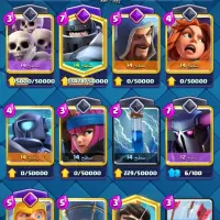 اکانت کلش رویال|کنسول، بازی ویدئویی و آنلاین|مشهد, پنجتن|دیوار