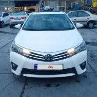 تویوتا کرولا ۲۰۱۵ فول بی رنگ کم کار