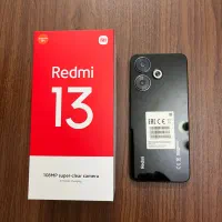 گوشی Redmi 13 در حد نو