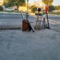 ابزار فروشی بلوار قرنی نبش دهراب پورنبش کوچه