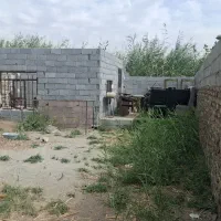 باغچه ۱۶۰ متری زمان آباد