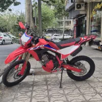 crf|موتورسیکلت|تهران, شیخ هادی|دیوار