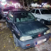 پراید مدل ۸۳|خودرو سواری و وانت|میاندوآب, |دیوار