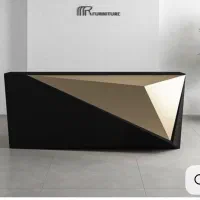 طراحی و تولید انواع میز کانتر پارامتریک|دفتر کار|قیامدشت - خاورشهر, |دیوار