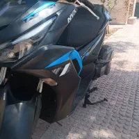 nvx مدل 1401 آیروکس|موتورسیکلت|تهران, حکیمیه|دیوار