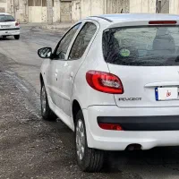 207 سقف فلز|خودرو سواری و وانت|تهران, وردآورد|دیوار