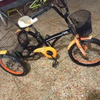 سه چرخه درحد نو|دوچرخه، اسکیت، اسکوتر|مسجد سلیمان, |دیوار