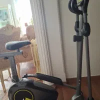 دوچرخه ثابت الپتیکال سالم