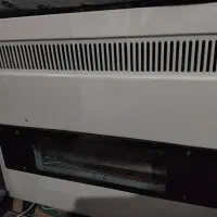 بخاری باغ ویلا گرمادهی بالا