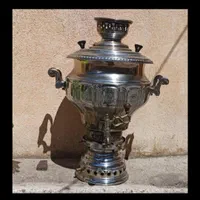 سماور|سماور، چای‌ساز، قهوه‌ساز|سقز, |دیوار