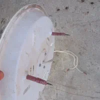 ی بسته لامپ مغازه و دو مدل جای لامپ|لامپ و چراغ|نسیمشهر, |دیوار