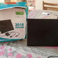 آنتن تلویزیون/گیرنده|صوتی و تصویری|پردیس, فاز ۳|دیوار