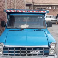 نیسان بار مدل ۸۶ تناژ پایین