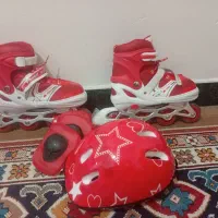 اسکیت در حد نو