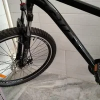 دوچرخه جی یانت نو سایز 27/5 مشکی|دوچرخه، اسکیت، اسکوتر|شاهین‌شهر, بنیاد ازدواج|دیوار