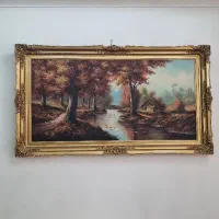 دو عدد تابلو|تابلو، نقاشی، عکس|تهران, شادمان|دیوار
