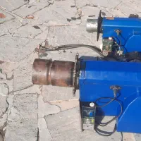 مشعل گازوئیلی ۲عدد درحد نو سرویس شده .فروش فوری