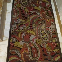 مبلمان ۹ نفره قالیچه میز نهار خوره ۶ نفره|مبلمان خانگی و میز عسلی|فومن, |دیوار