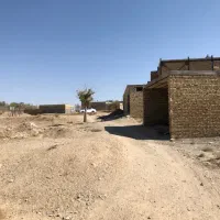 زمین معاوضه با خانه