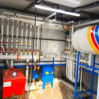 عایق کاری عایقکاری موتورخانه منبع لوله ها|خدمات پیشه و مهارت|تهران, جماران (نیاوران)|دیوار