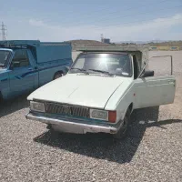 وانت ۹۱دوگانه کارخانه