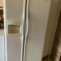 یخچال فریزر ساید فریجیدر اصل آمریکا