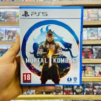 مورتال کامبت و fc 25