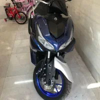 ایروکس مدل ۱۴۰۳ نیکتاز ۱۸۰ بیمه تا اسفند|موتورسیکلت|رشت, حومه رشت|دیوار