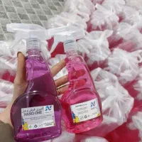 اسپری چربی زدا|مواد شوینده و دستمال کاغذی|شیراز, حومه شیراز|دیوار