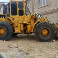 اجاره دو دستگاه لودر کاترپیلار ۹۶۶و۹۵۰|خودرو سنگین|تهران, خلیج فارس|دیوار