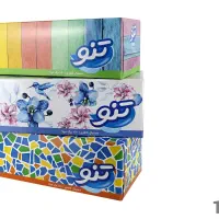 دستمال ۳۰۰برگ تنو