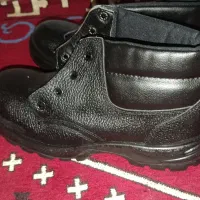 کفش کار ایمنی نو سایز 42|کیف، کفش، کمربند|فسا, |دیوار