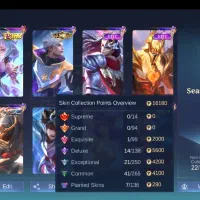 موبایل لجند mobile legend|کنسول، بازی ویدئویی و آنلاین|تهران, ونک|دیوار
