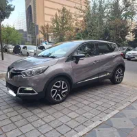 رنو کپچر مدل ۲۰۱۶